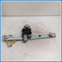 Alzacristallo porta ALZAVETRO AV G E | sx. | ant. RENAULT Clio IV