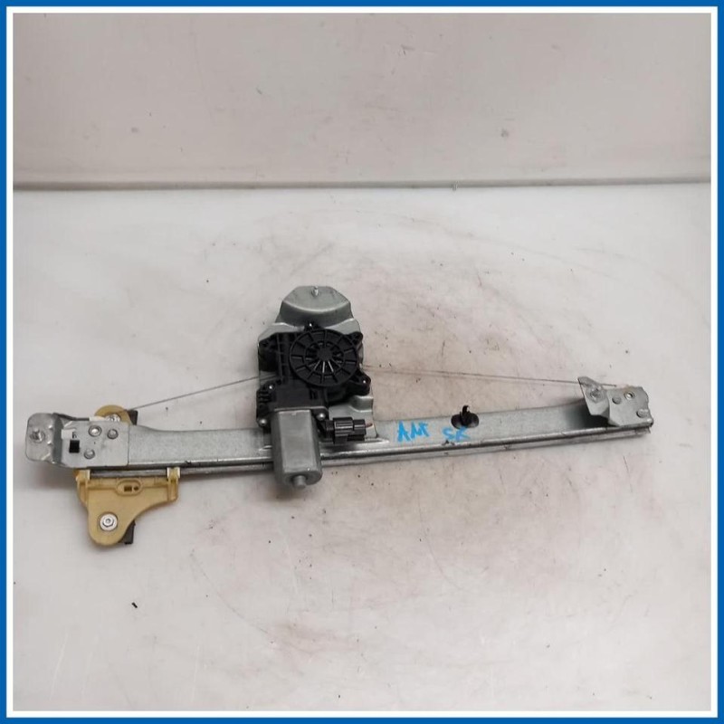 Alzacristallo porta ALZAVETRO AV G E | sx. | ant. RENAULT Clio IV