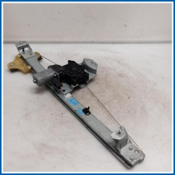 Alzacristallo porta ALZAVETRO AV G E | sx. | ant. RENAULT Clio IV