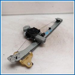 Alzacristallo porta ALZAVETRO AV G E | sx. | ant. RENAULT Clio IV