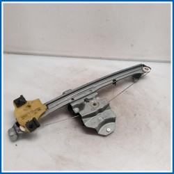 Alzacristallo porta ALZAVETRO AV G E | sx. | ant. RENAULT Clio IV