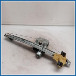 Alzacristallo porta ALZAVETRO AV G E | sx. | ant. RENAULT Clio IV