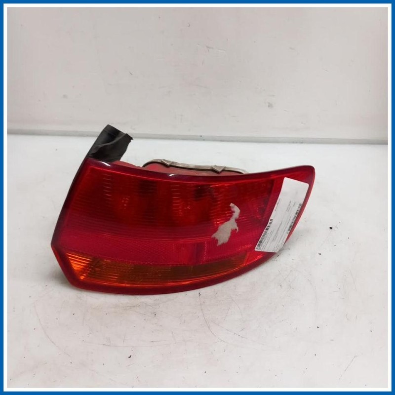 Fanale est. . | dx. | post. AUDI A3 8PA Sportback