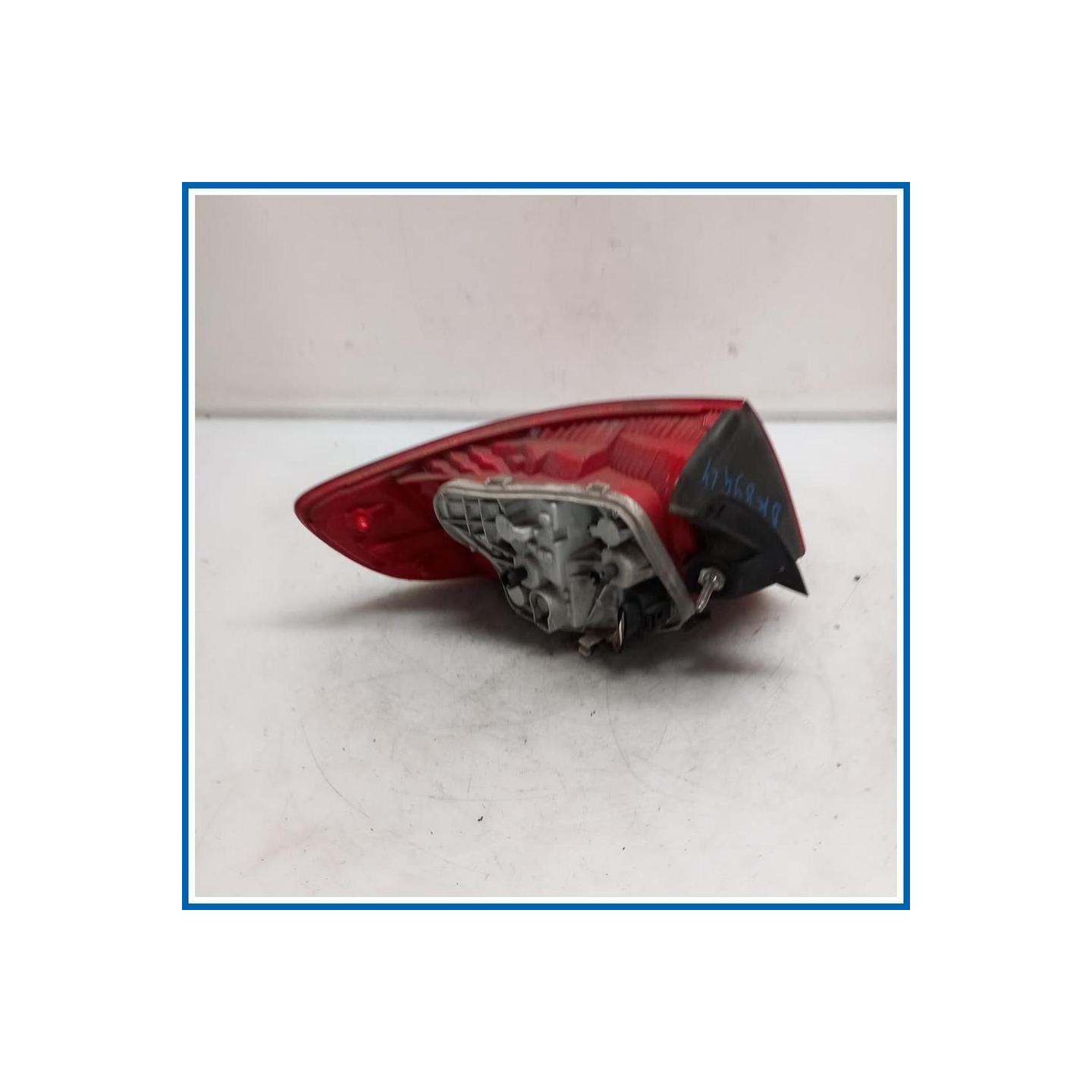 Fanale est. . | dx. | post. AUDI A3 8PA Sportback