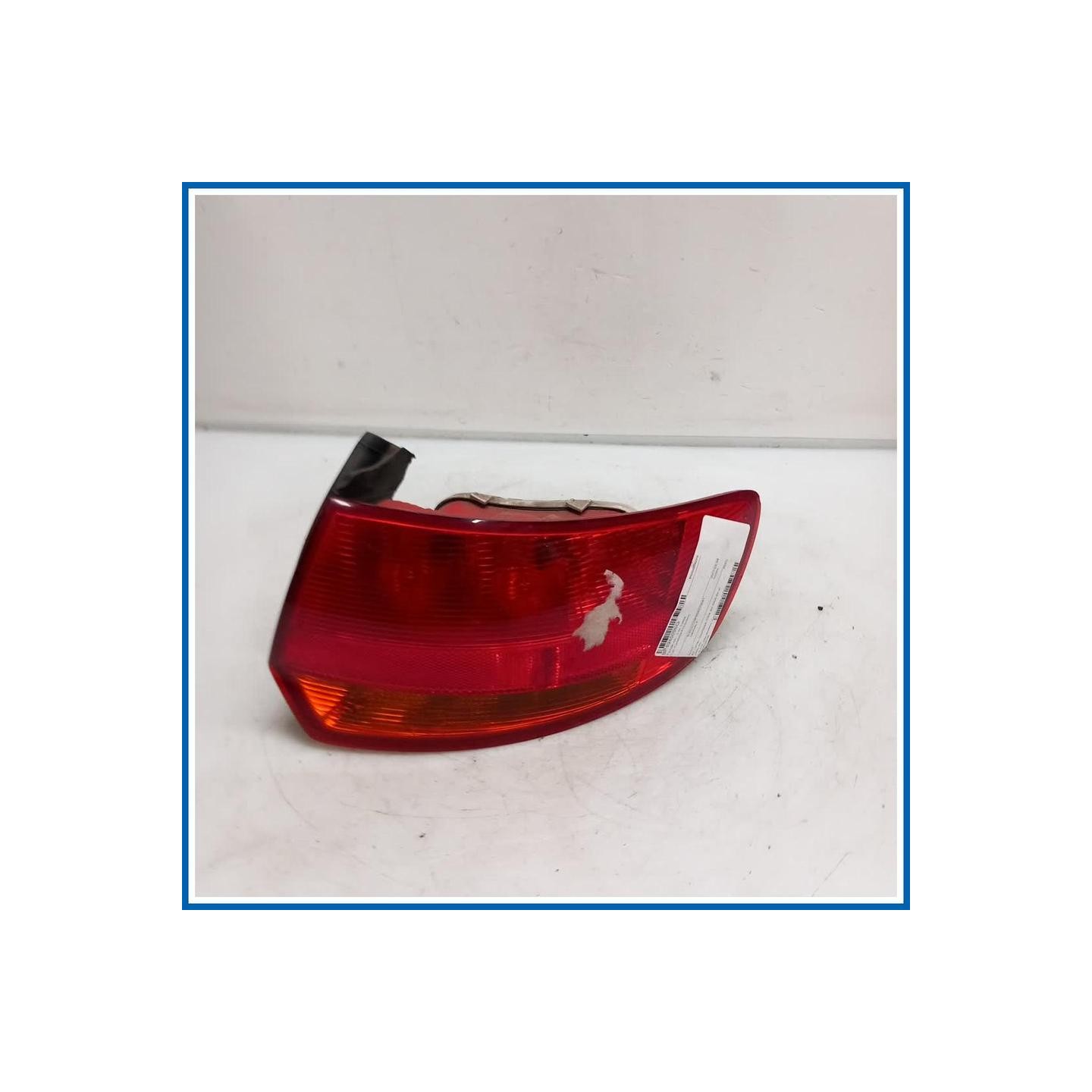 Fanale est. . | dx. | post. AUDI A3 8PA Sportback
