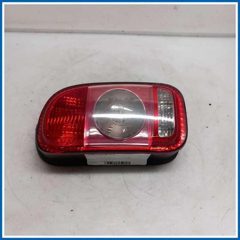 Fanale Fanale fiancata posteriore bianco dx. | dx. | post. MINI Mini Clubman R55