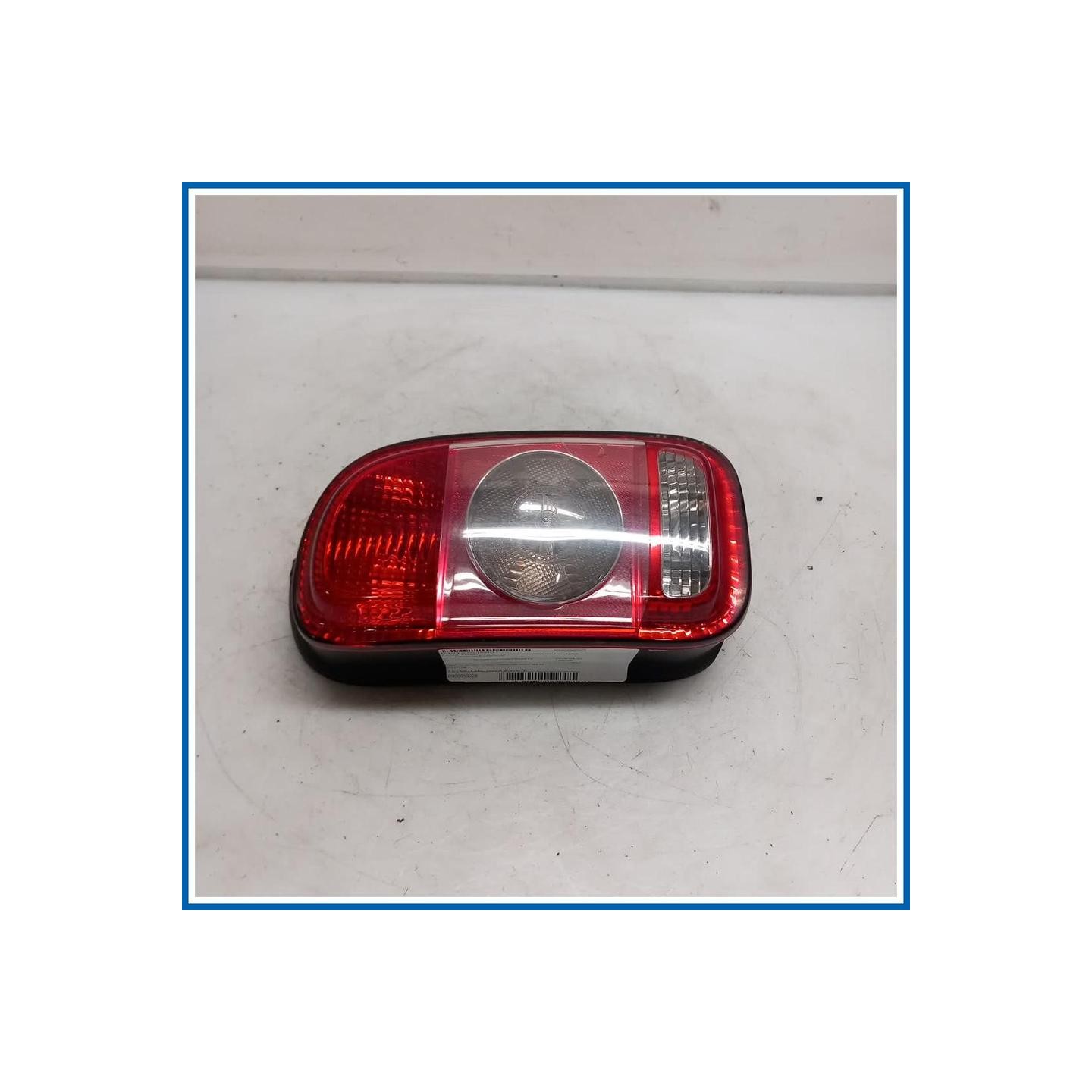 Fanale Fanale fiancata posteriore bianco dx. | dx. | post. MINI Mini Clubman R55