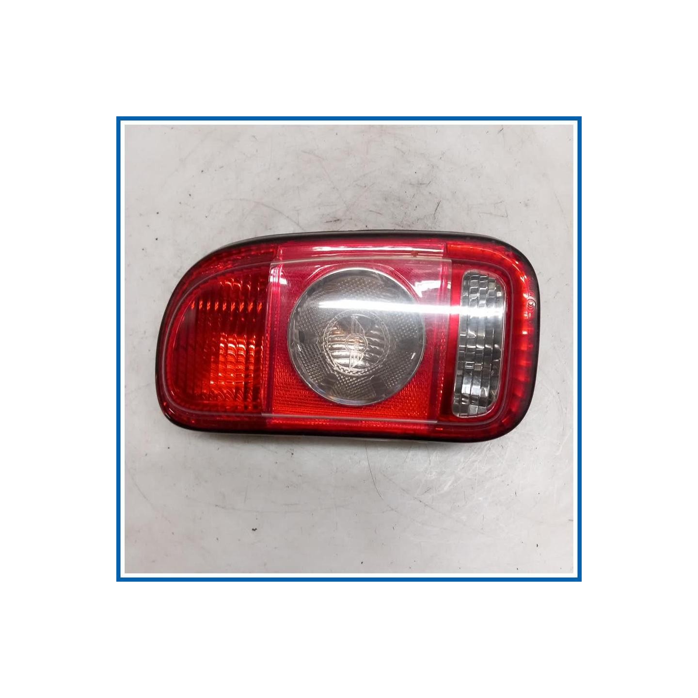 Fanale Fanale fiancata posteriore bianco dx. | dx. | post. MINI Mini Clubman R55