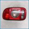 Fanale Fanale fiancata posteriore bianco dx. | dx. | post. MINI Mini Clubman R55