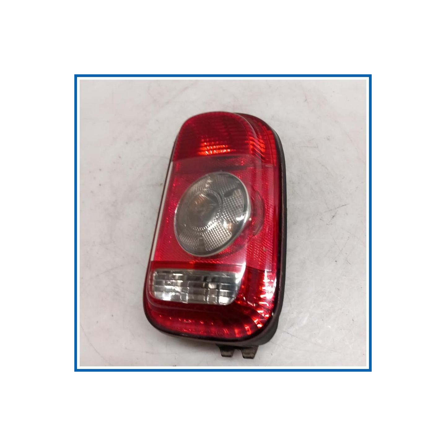 Fanale Fanale fiancata posteriore bianco dx. | dx. | post. MINI Mini Clubman R55