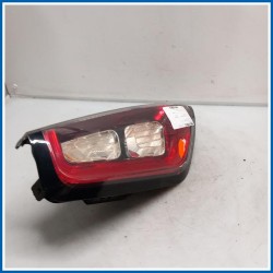 Fanale FANALE POSTERIORE | sx. | post. FIAT Punto Evo