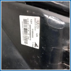 Fanale FANALE POSTERIORE | sx. | post. FIAT Punto Evo