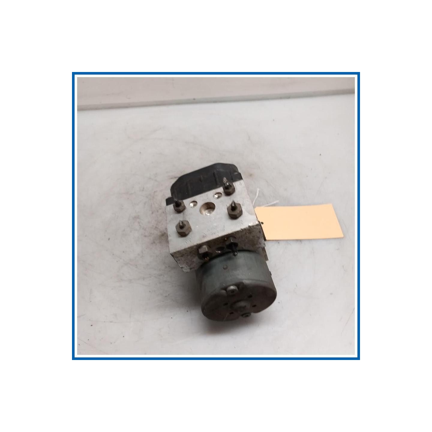 Abs (gruppo) POMPA |  | ant. FIAT Seicento