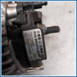 Alternatore . |  |  AUDI A4 8K5 Avant