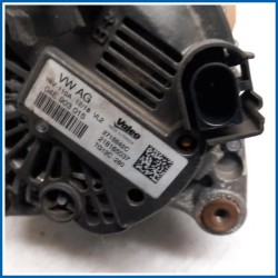 Alternatore . |  |  VOLKSWAGEN Golf VII