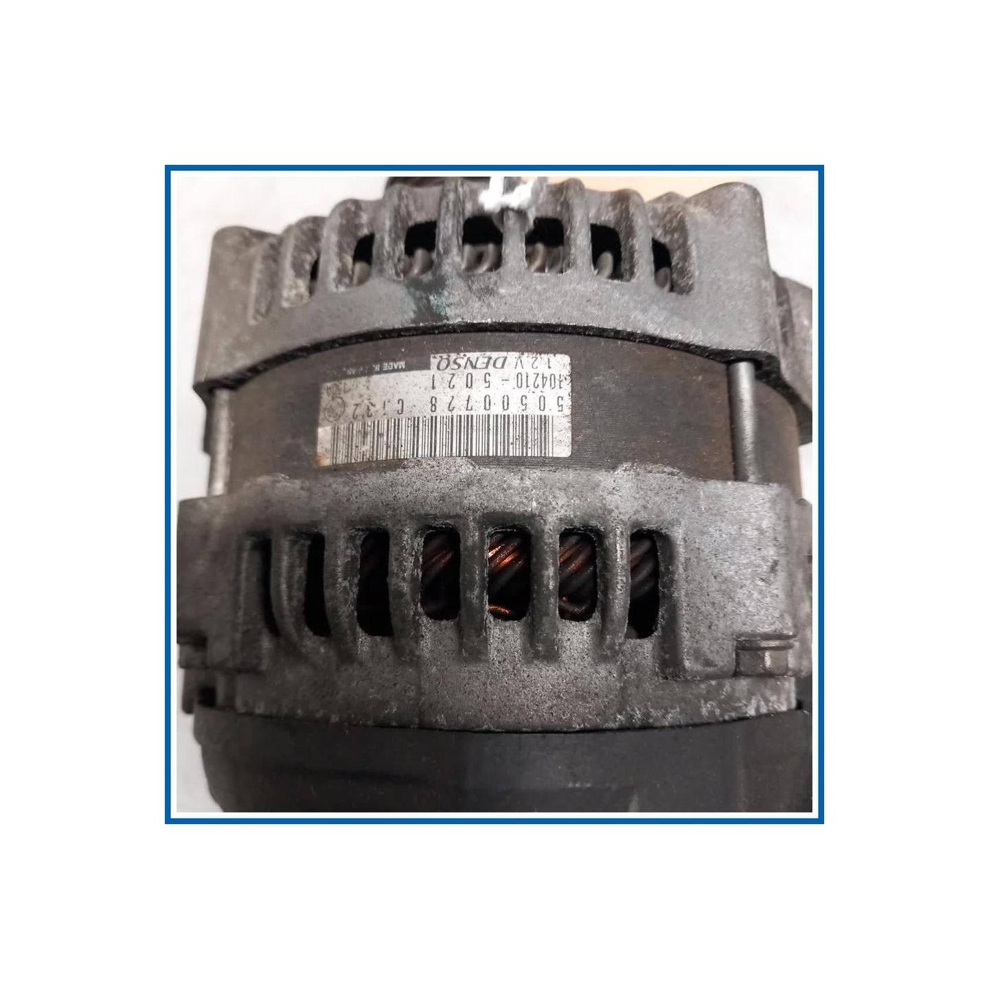 Alternatore |  |  ALFA ROMEO 159 Sportwagon