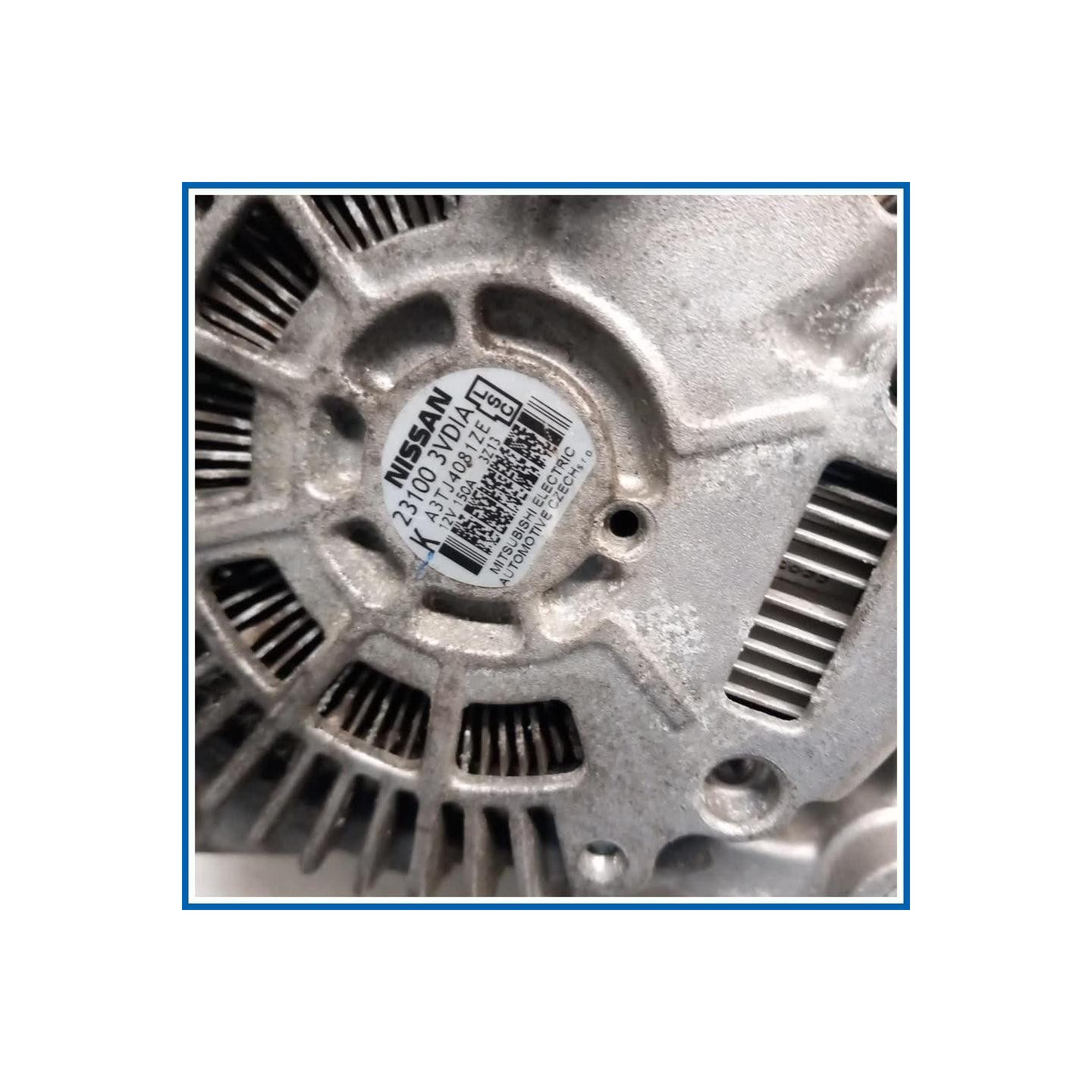 Alternatore GENERATOR |  |  NISSAN Note II