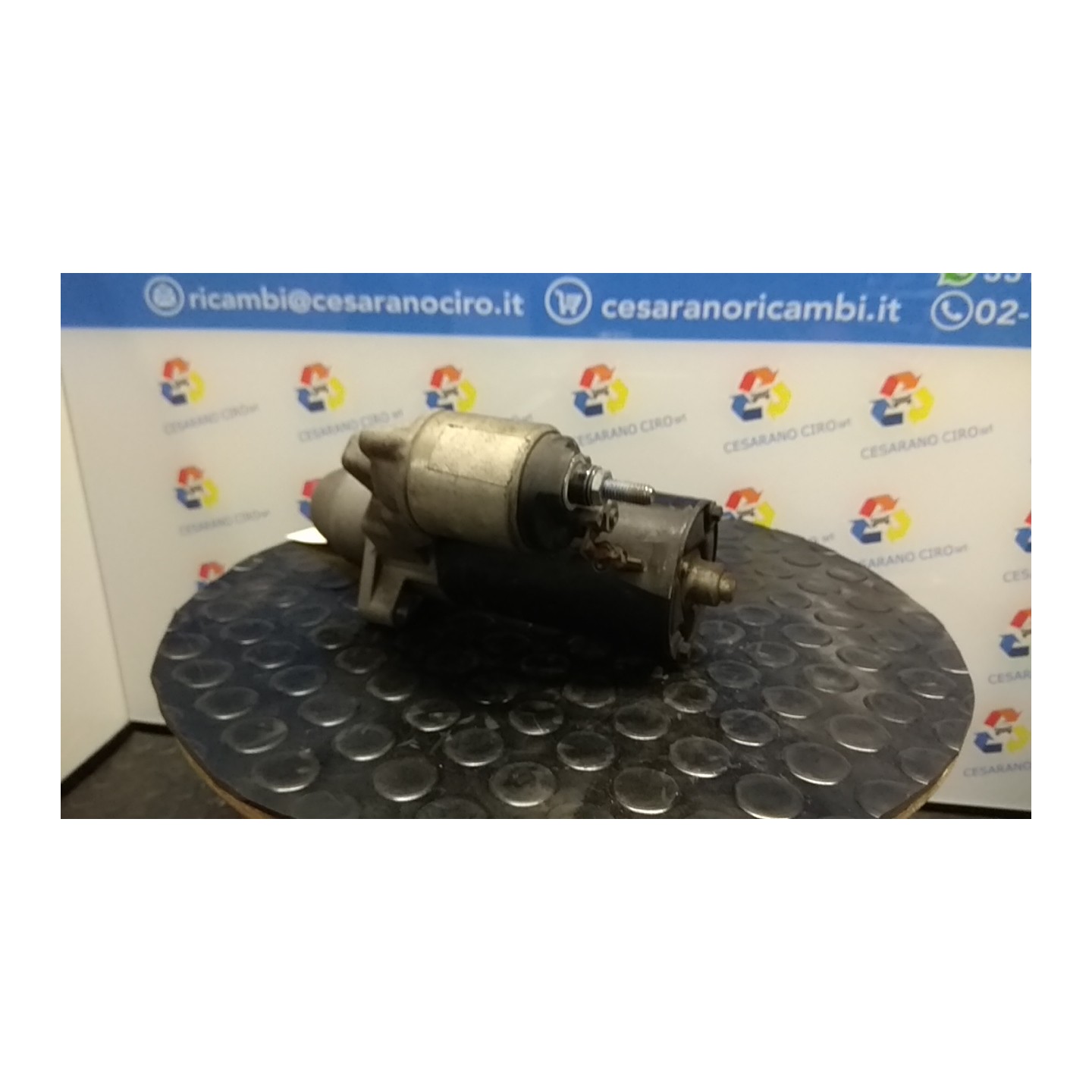 MOTORINO AVVIAMENTO C/STOP&START 067 FIAT PUNTO EVO (3J) (08/09-07/13) 199B1000 51916170