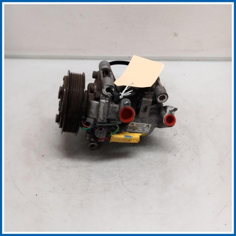 Compressore a/c COMP NUOVO |  |  CITROEN C-Elysee