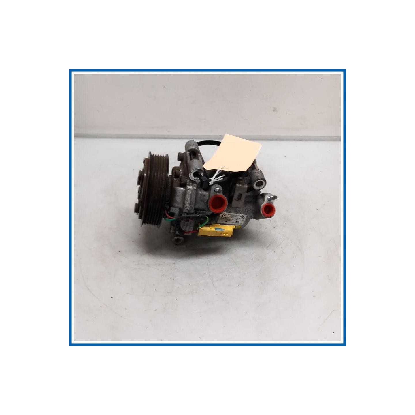Compressore a/c COMP NUOVO |  |  CITROEN C-Elysee