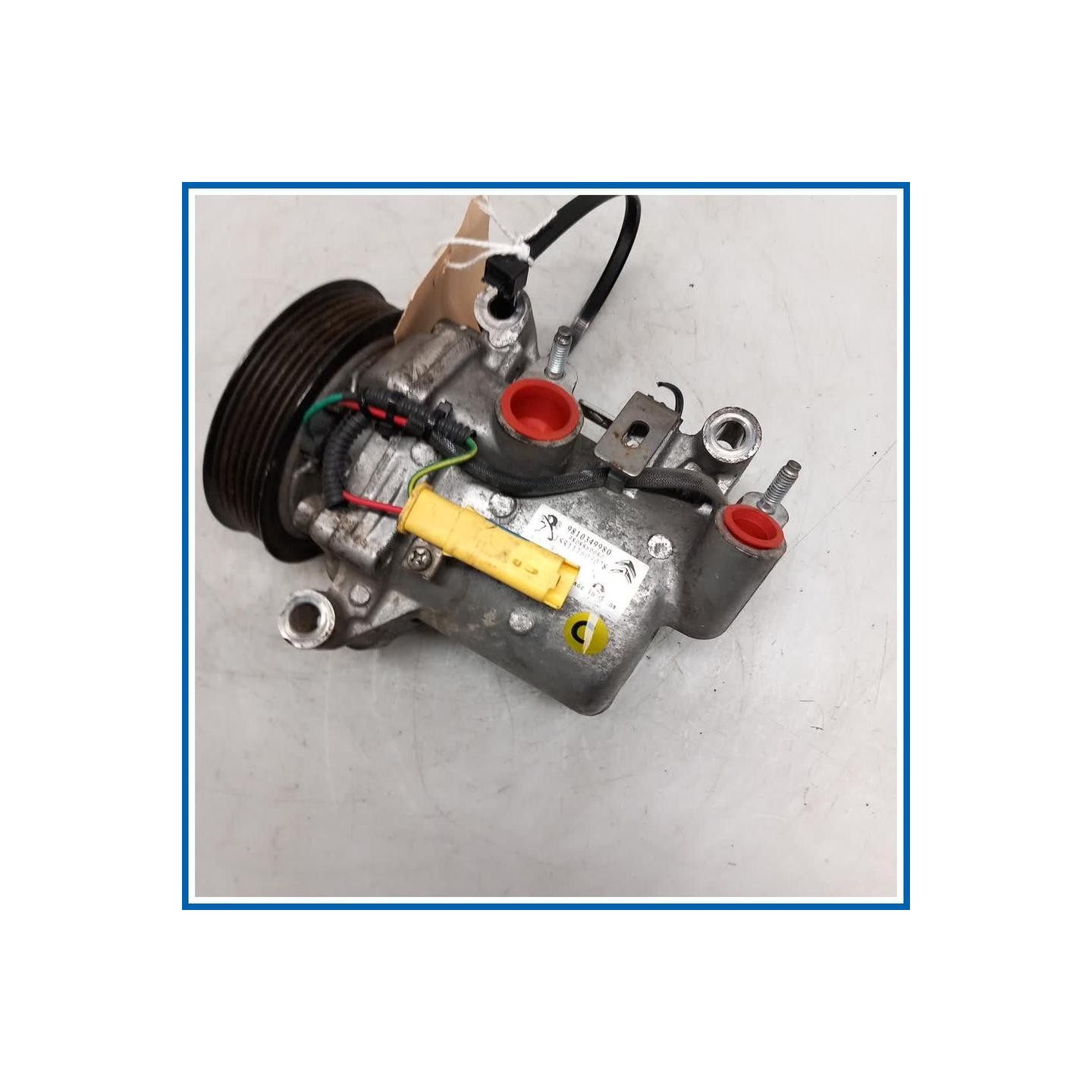 Compressore a/c COMP NUOVO |  |  CITROEN C-Elysee