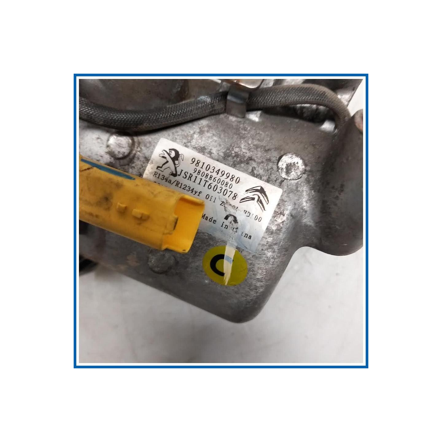 Compressore a/c COMP NUOVO |  |  CITROEN C-Elysee