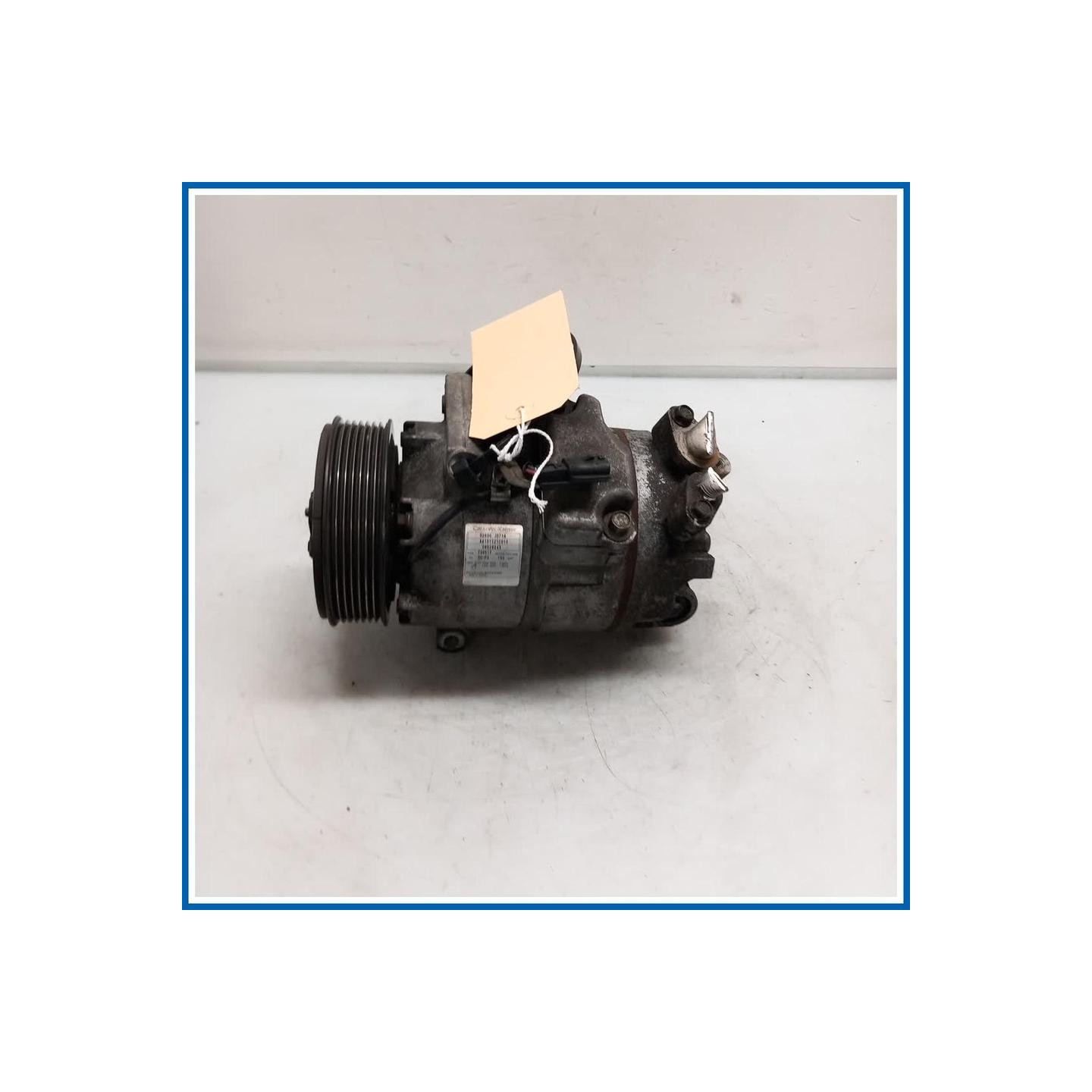 Compressore a/c COMPRESSOR-COOL |  |  NISSAN Qashqai I