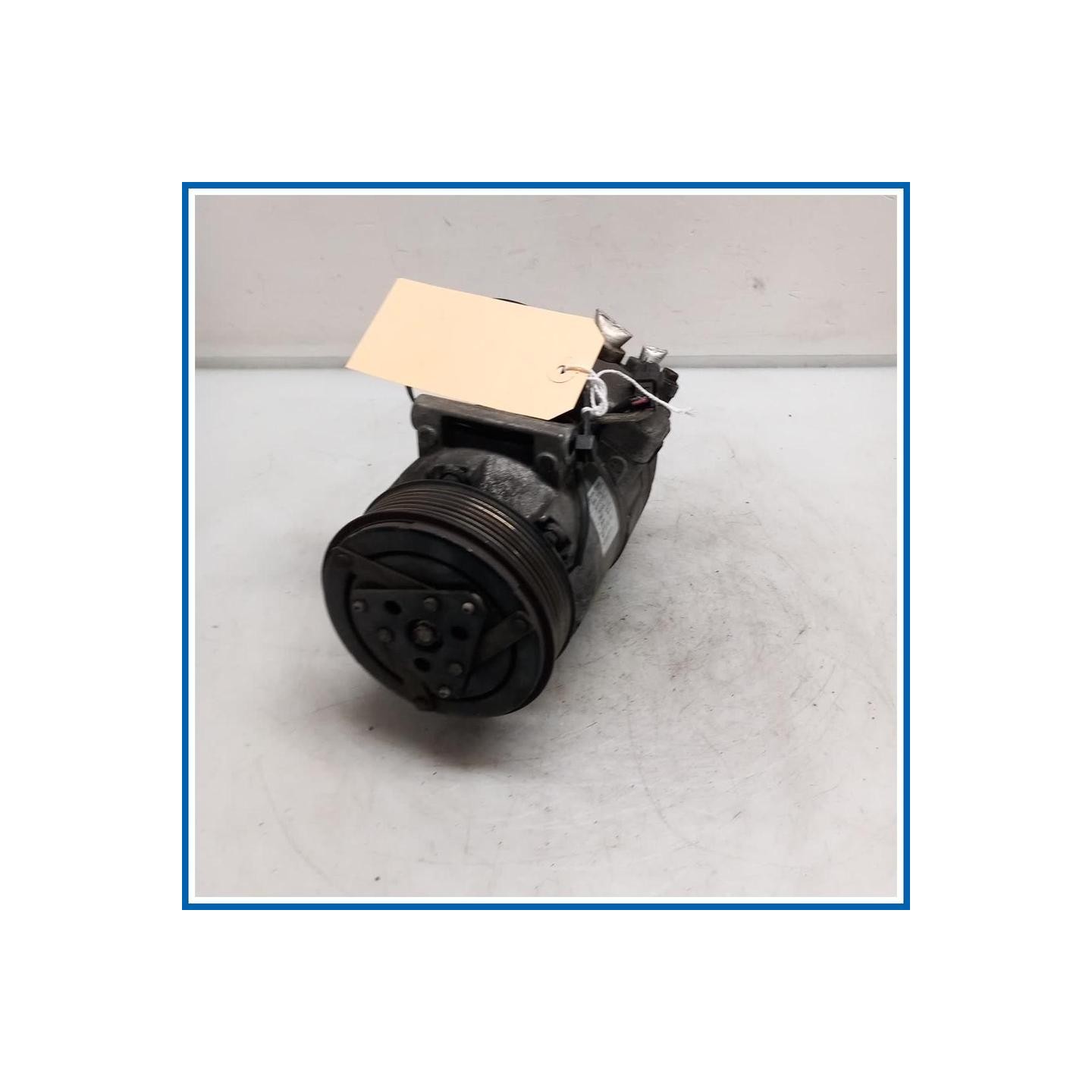 Compressore a/c COMPRESSOR-COOL |  |  NISSAN Qashqai I