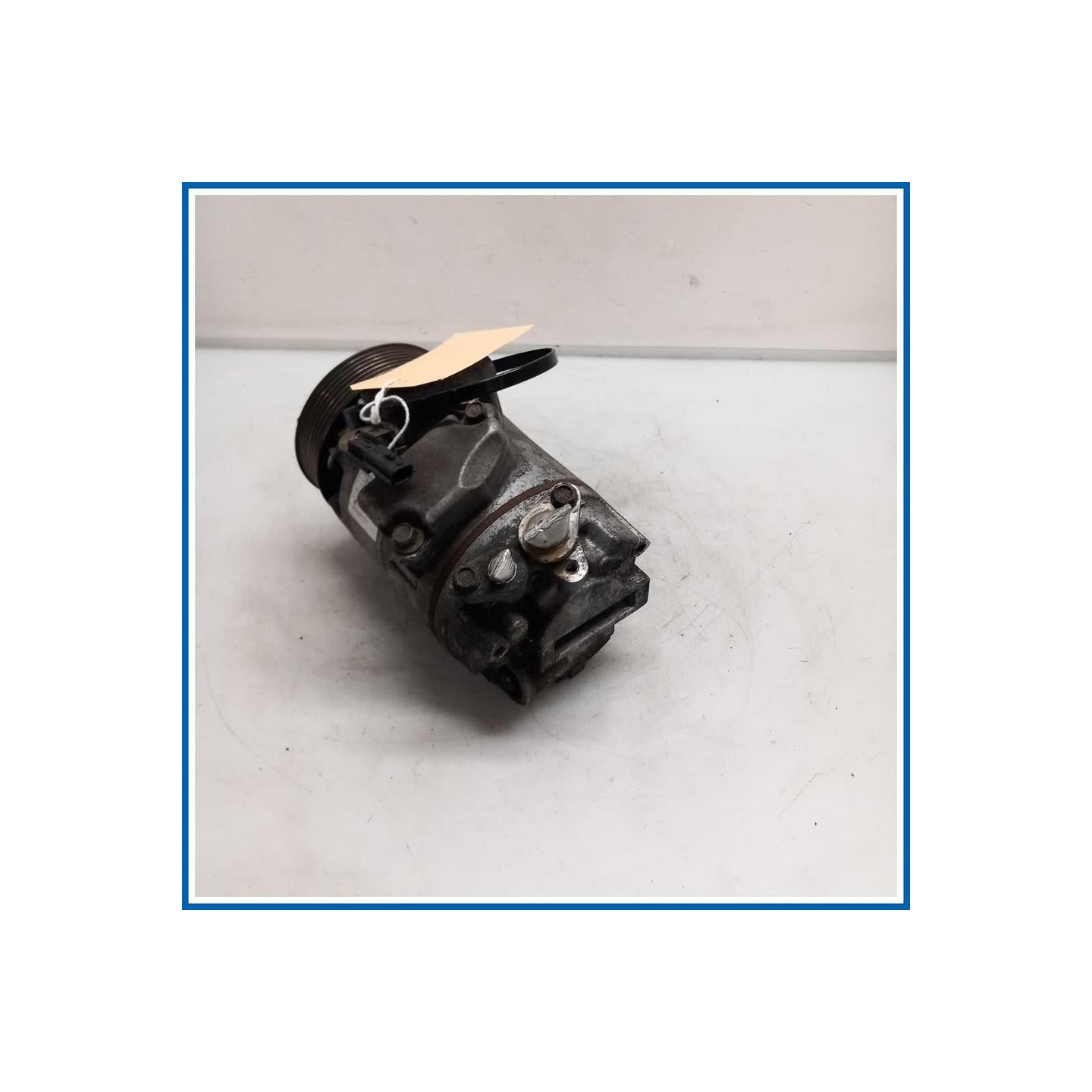 Compressore a/c COMPRESSOR-COOL |  |  NISSAN Qashqai I