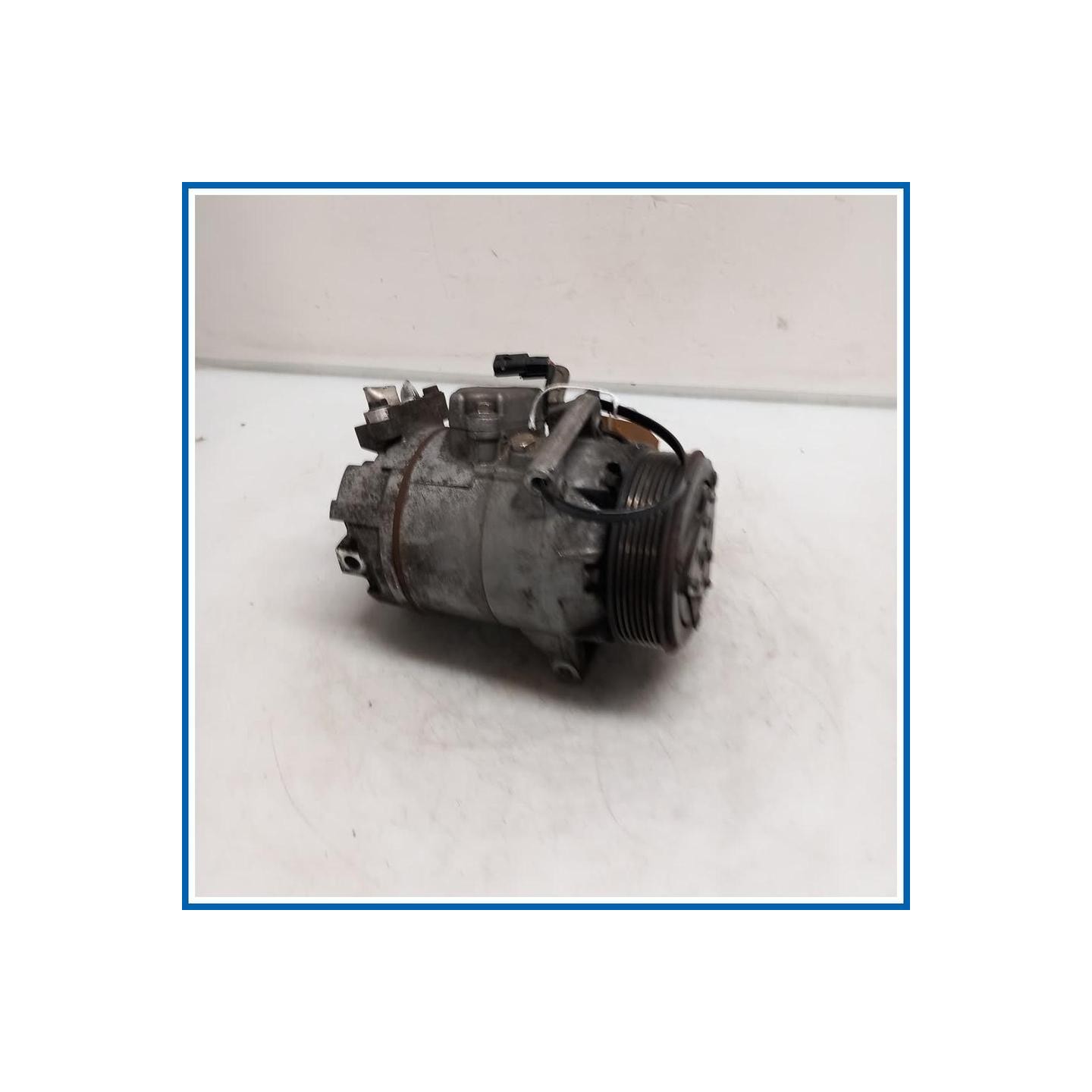 Compressore a/c COMPRESSOR-COOL |  |  NISSAN Qashqai I