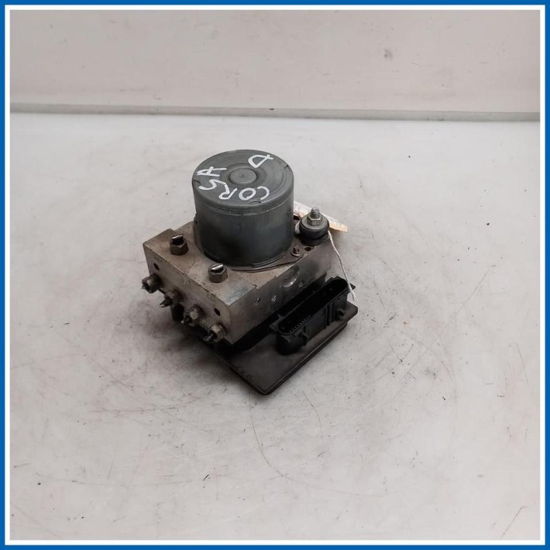 Abs (gruppo) BLOCCO IDRAULIC |  | ant. OPEL Corsa D
