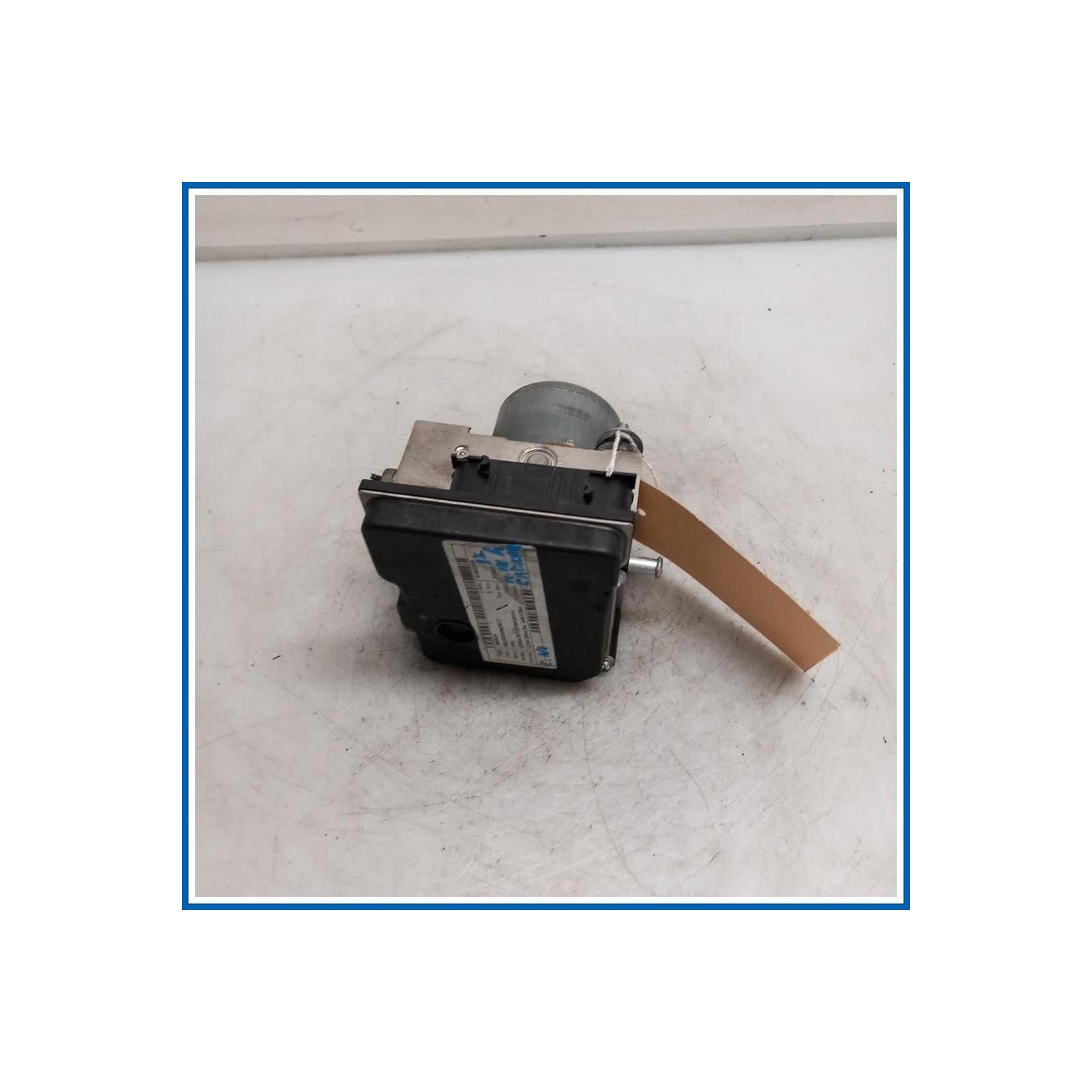 Abs (gruppo) BLOCCO IDRAULIC |  | ant. OPEL Corsa D