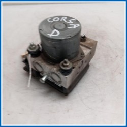 Abs (gruppo) BLOCCO IDRAULIC |  | ant. OPEL Corsa D