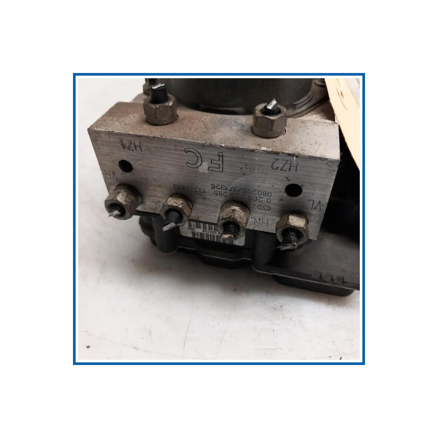 Abs (gruppo) BLOCCO IDRAULIC |  | ant. OPEL Corsa D
