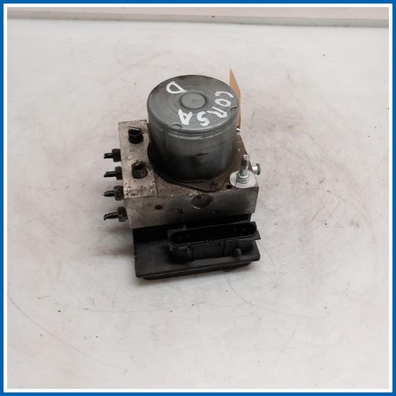 Abs (gruppo) BLOCCO IDRAULIC |  | ant. OPEL Corsa D