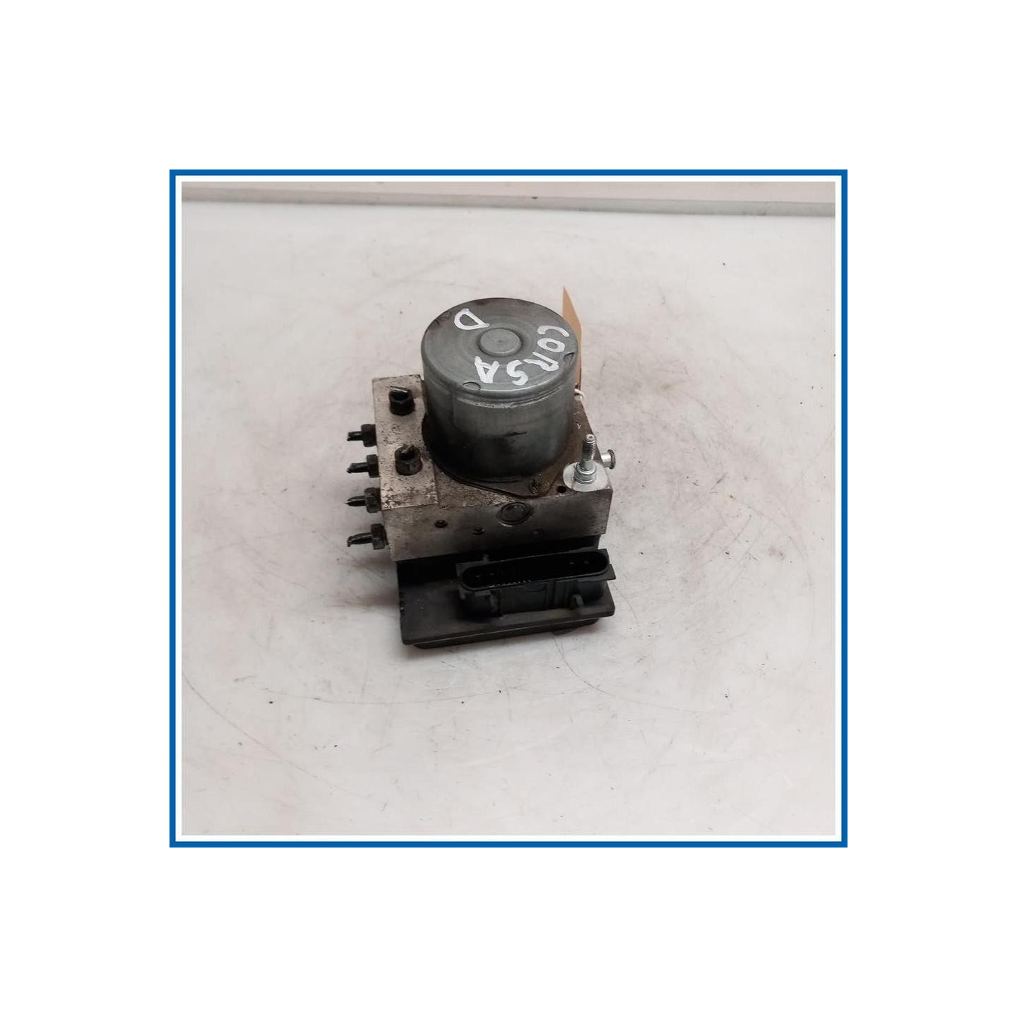 Abs (gruppo) BLOCCO IDRAULIC |  | ant. OPEL Corsa D