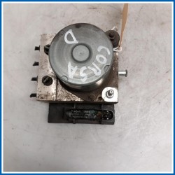 Abs (gruppo) BLOCCO IDRAULIC |  | ant. OPEL Corsa D