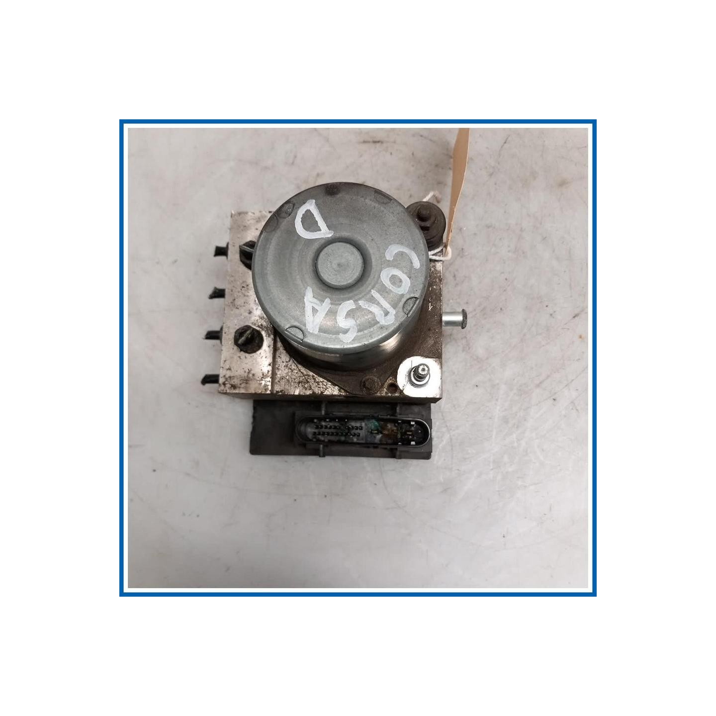 Abs (gruppo) BLOCCO IDRAULIC |  | ant. OPEL Corsa D