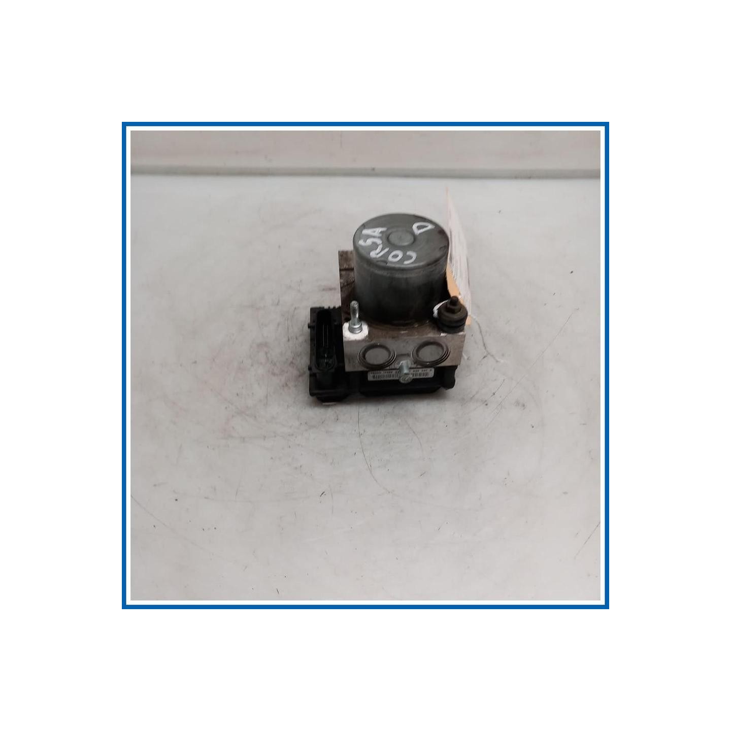 Abs (gruppo) BLOCCO IDRAULIC |  | ant. OPEL Corsa D