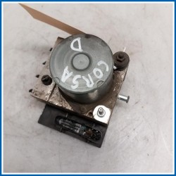 Abs (gruppo) BLOCCO IDRAULIC |  | ant. OPEL Corsa D