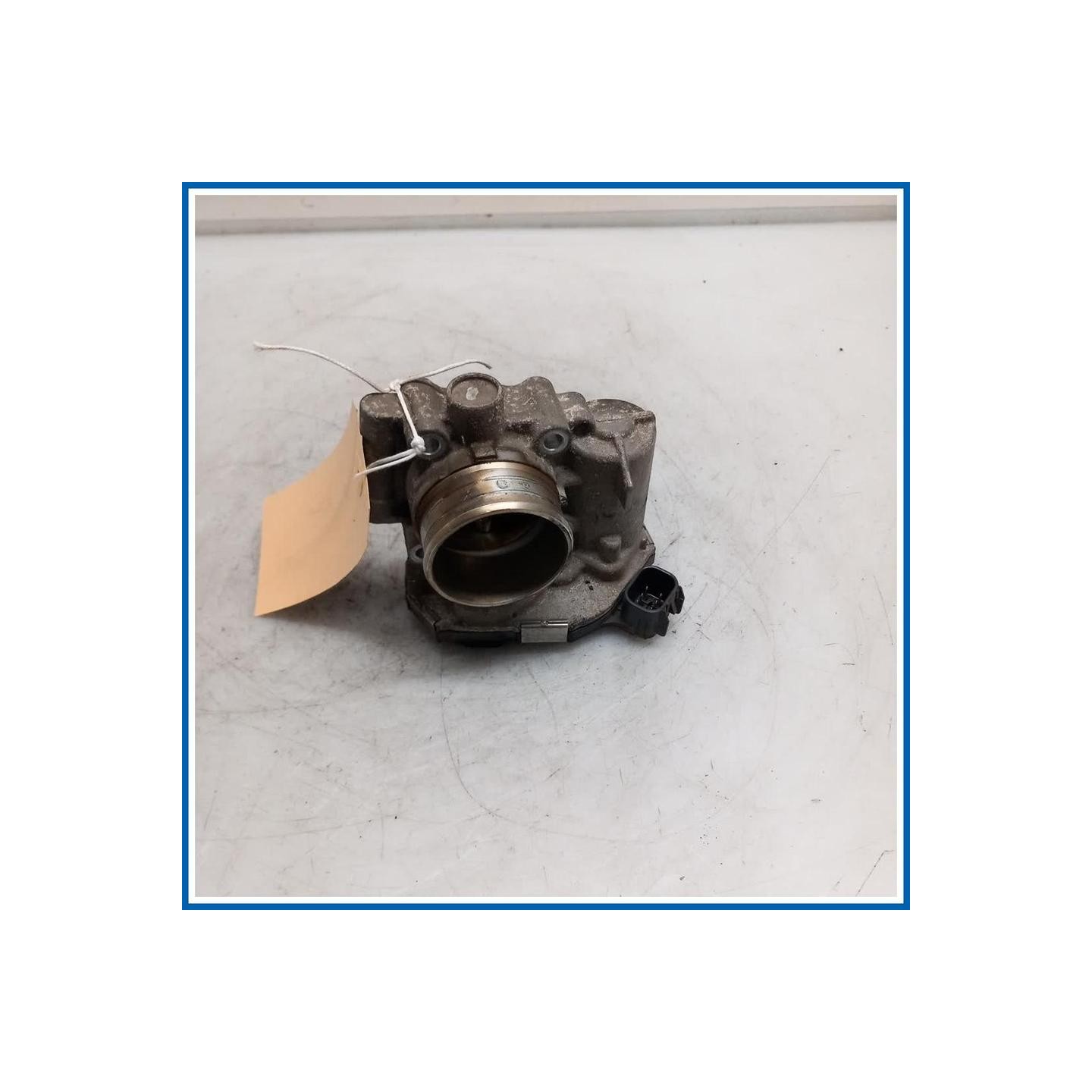 Corpo farfallato SCATOLA FARFALLA ASPIRAZIONE |  |  CHEVROLET Aveo III