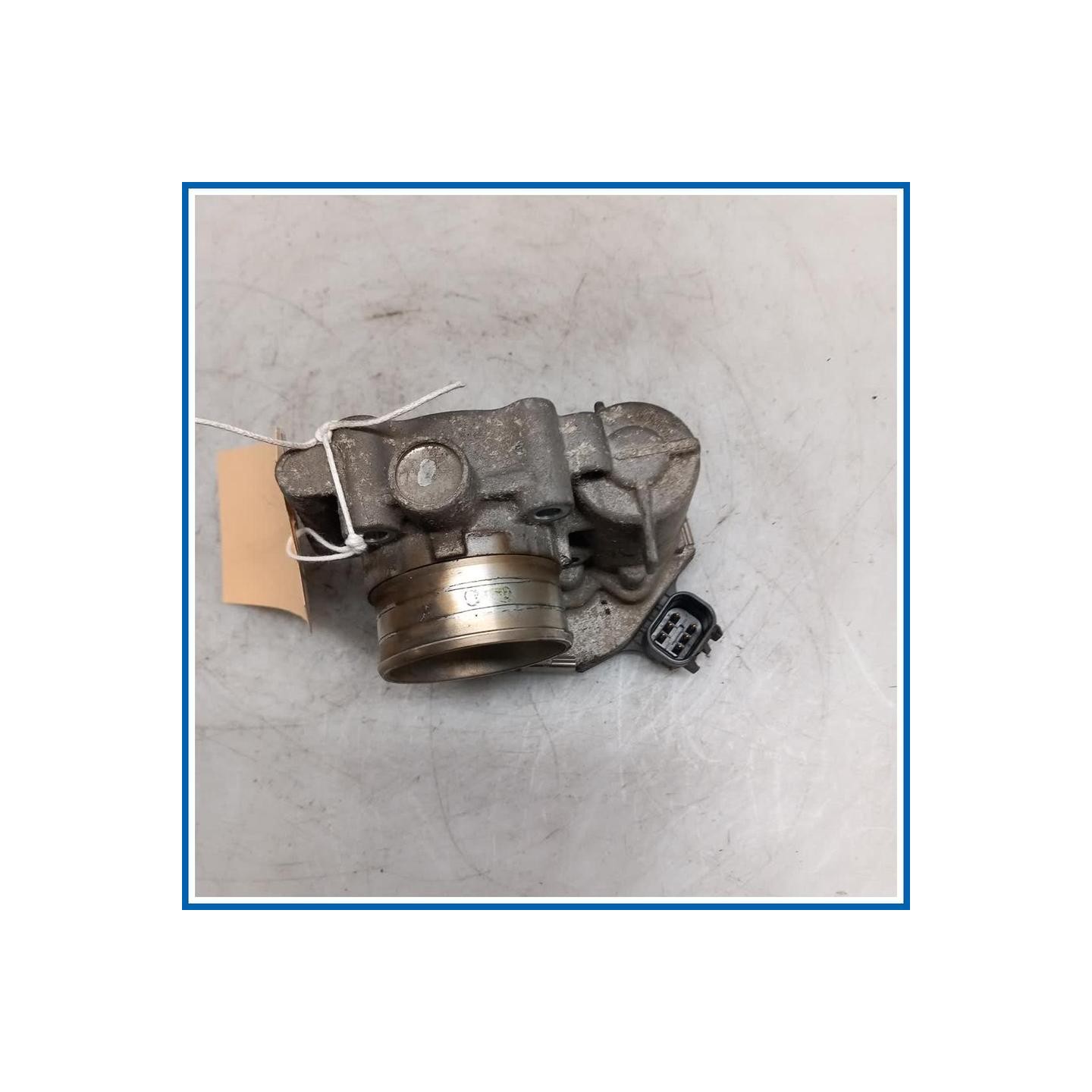 Corpo farfallato SCATOLA FARFALLA ASPIRAZIONE |  |  CHEVROLET Aveo III