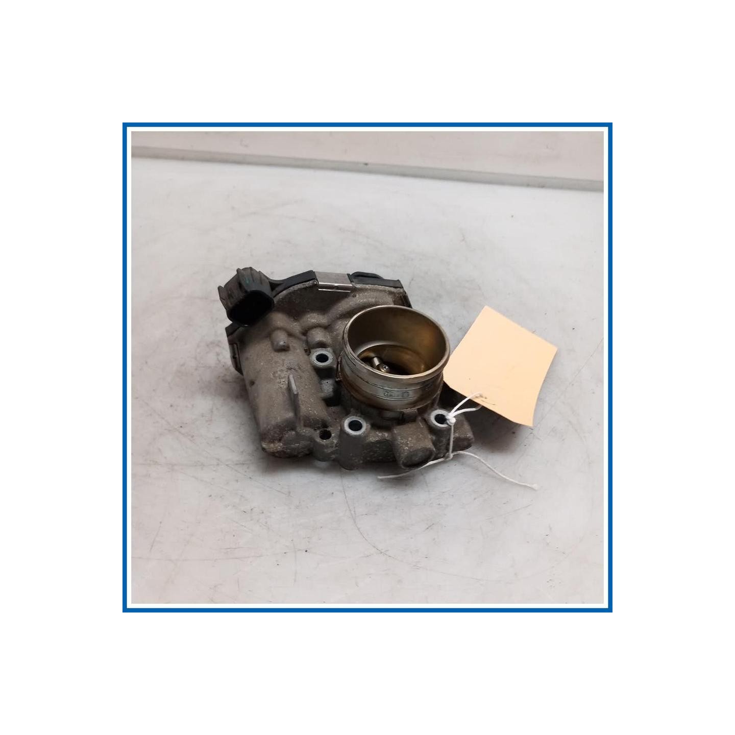 Corpo farfallato SCATOLA FARFALLA ASPIRAZIONE |  |  CHEVROLET Aveo III