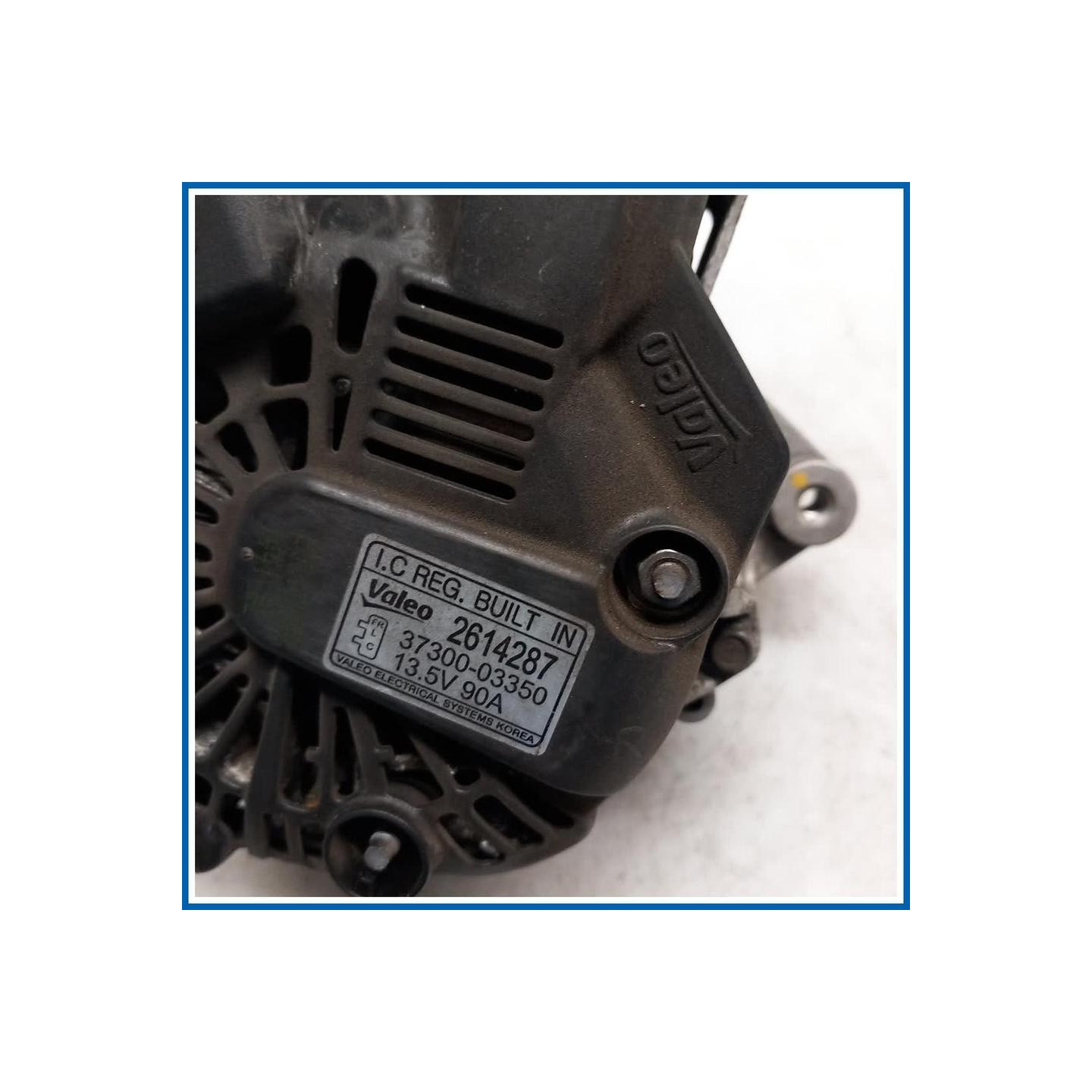 Alternatore Generator assy |  |  KIA Rio III