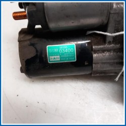 Motorino avviamento STARTER ASSY |  |  KIA Rio III