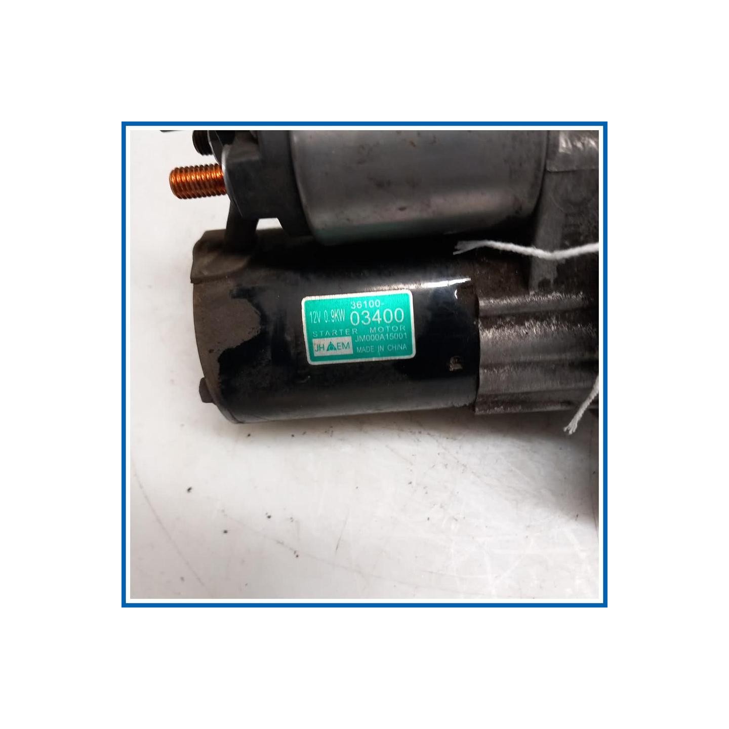 Motorino avviamento STARTER ASSY |  |  KIA Rio III