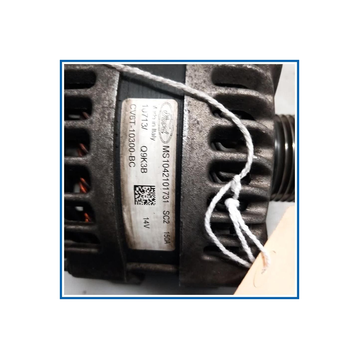 Alternatore ALTERNATOR ASSY |  |  FORD B-Max