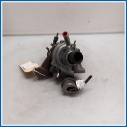 Turbina TURBO NE |  |  OPEL Corsa E Van
