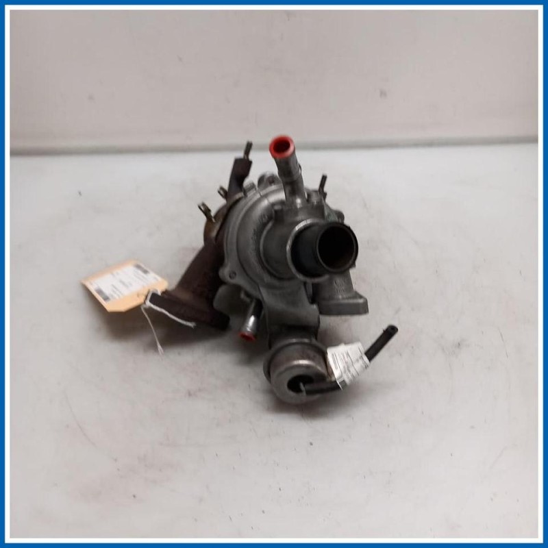 Turbina TURBO NE |  |  OPEL Corsa E Van