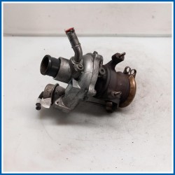 Turbina TURBO NE |  |  OPEL Corsa E Van